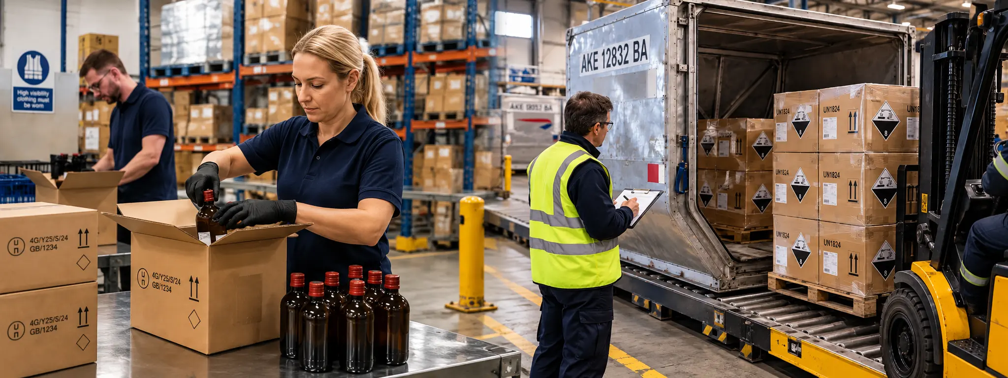 IATA Competency-Based Training and Assessment (CBTA) for Dangerous Goods