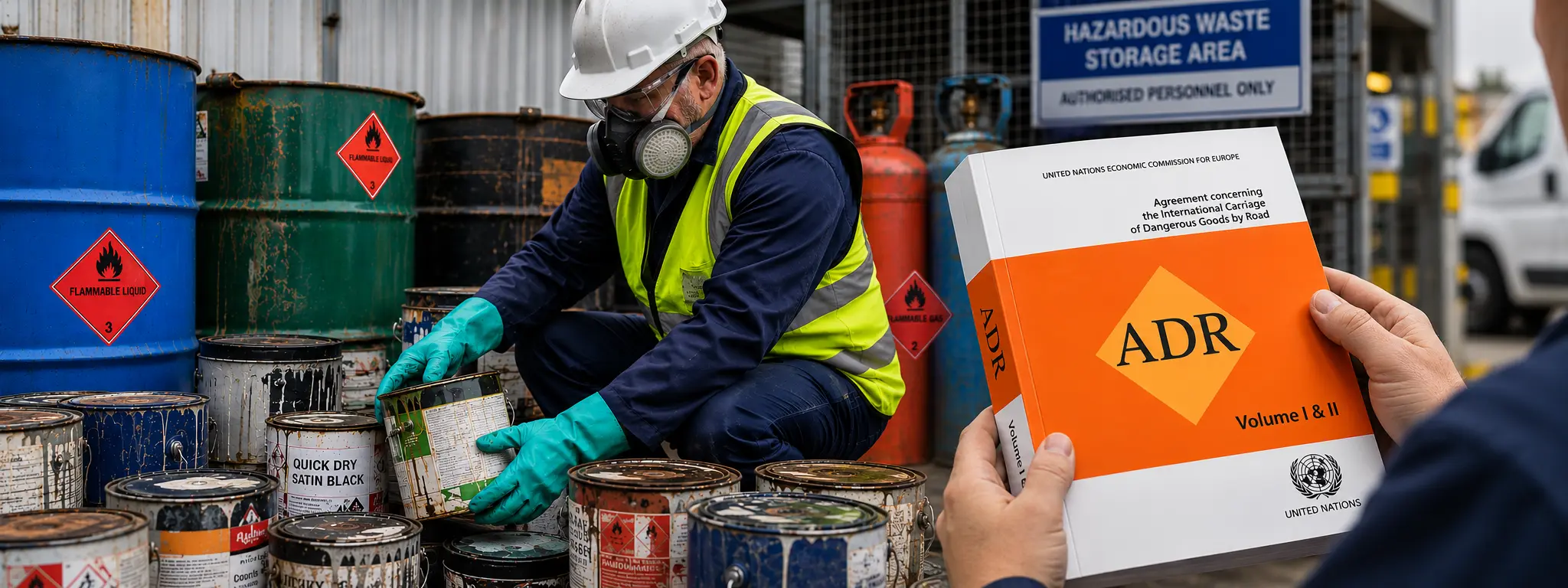 Hazardous Waste and ADR