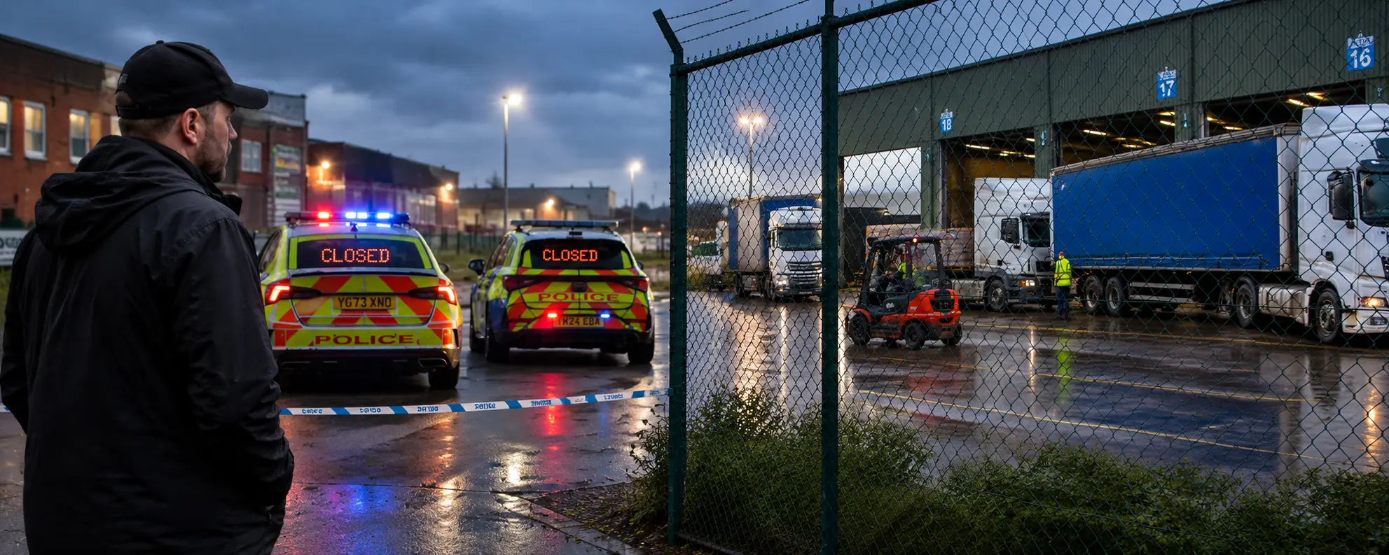 Dangerous Goods Security Awareness