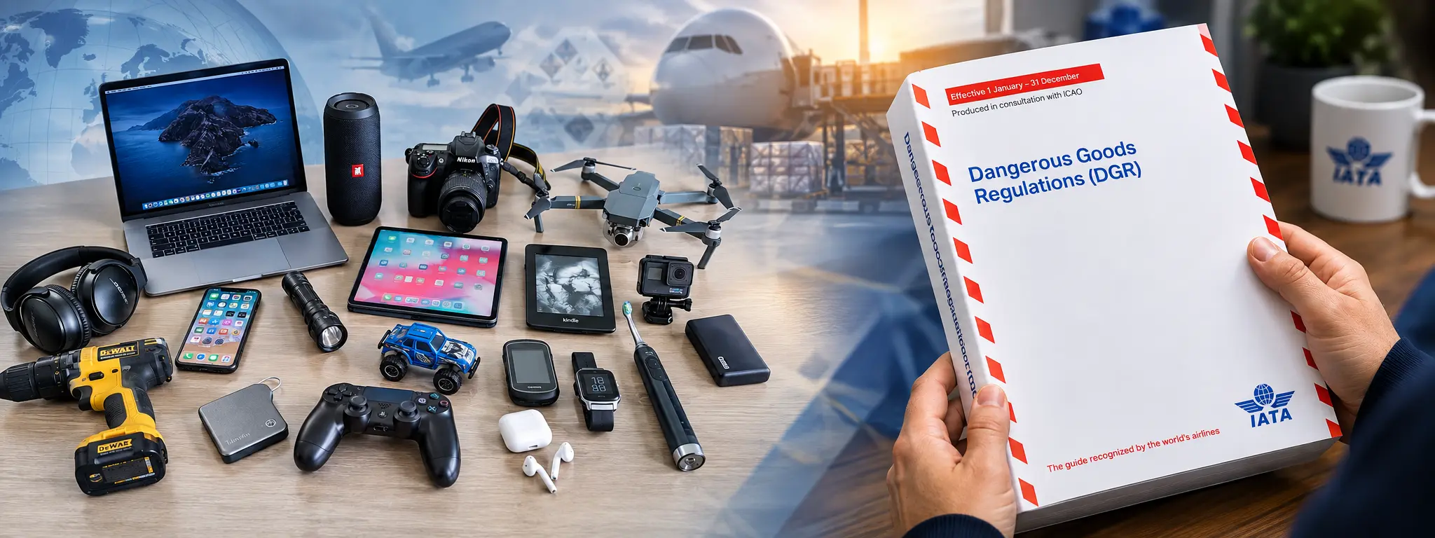 Section II Lithium Batteries by Air: Adequate Instruction