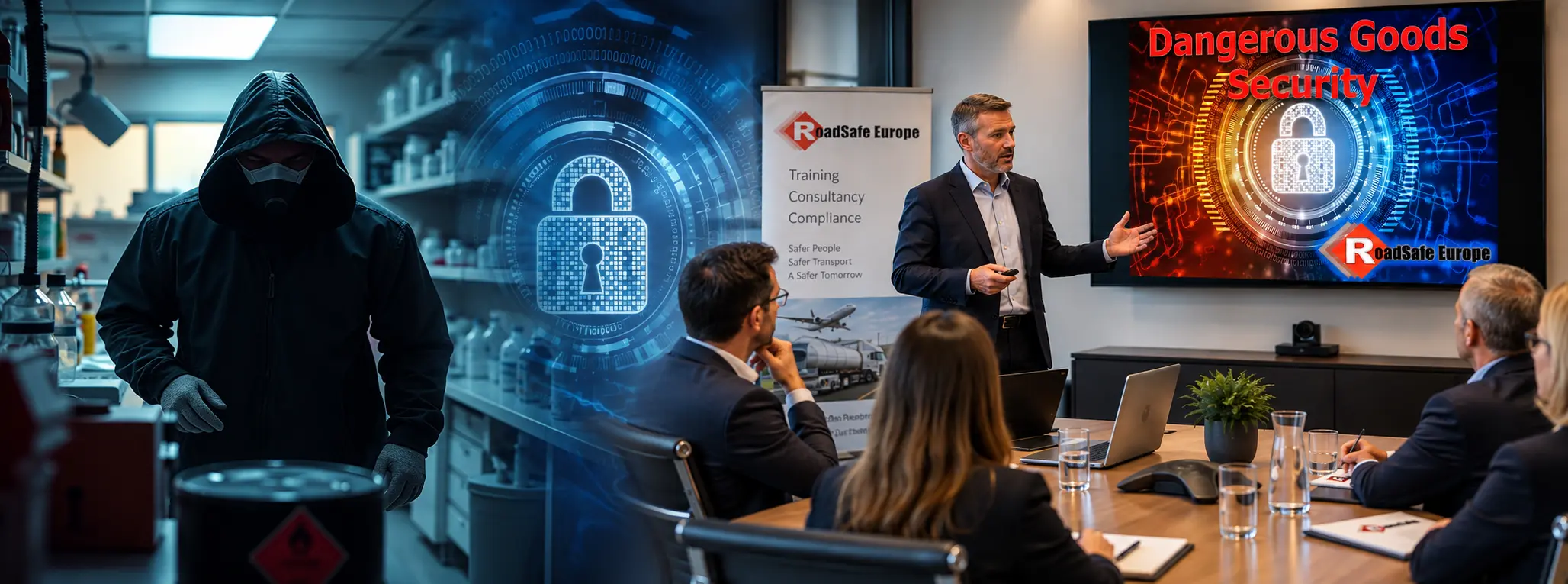 Dangerous Goods Security for Directors & Senior Managers