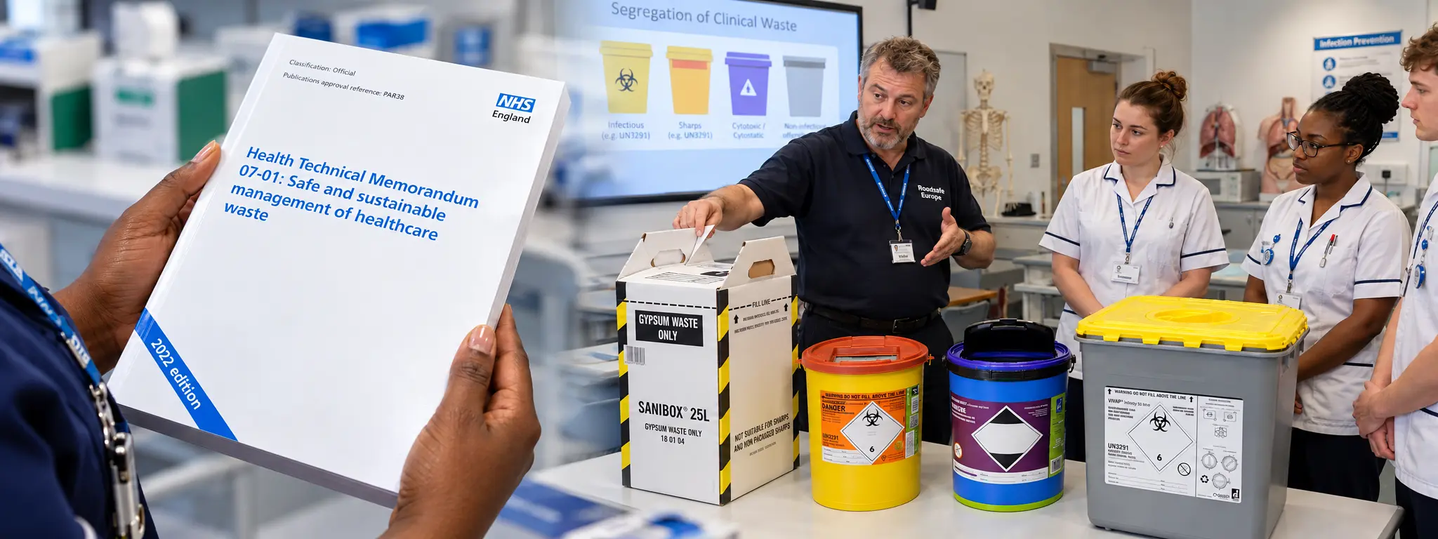 Healthcare Waste Awareness