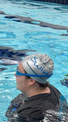 Adult Swimming Lessons
