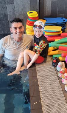 Private Swimming Lessons
