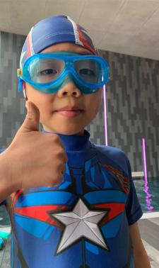 Childrens Swimming Lessons